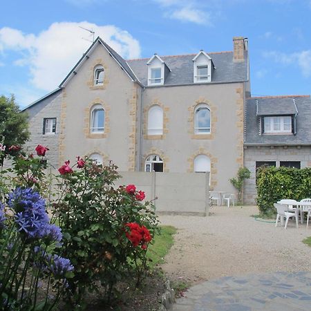 Ecume De Mer Hotel Trébeurden Eksteriør billede
