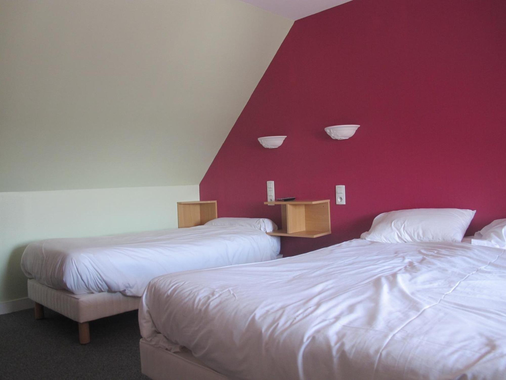 Ecume De Mer Hotel Trébeurden Eksteriør billede