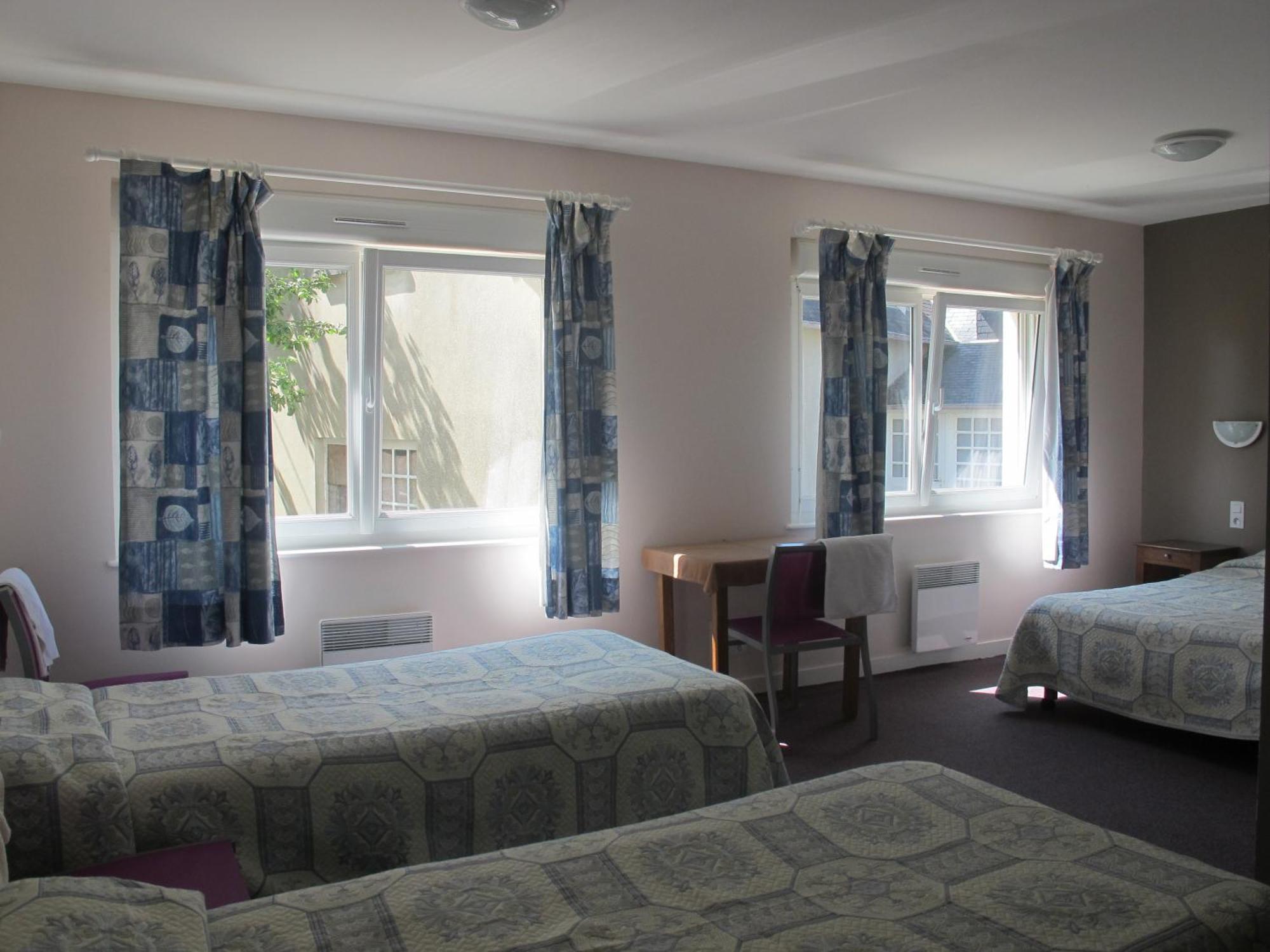 Ecume De Mer Hotel Trébeurden Eksteriør billede